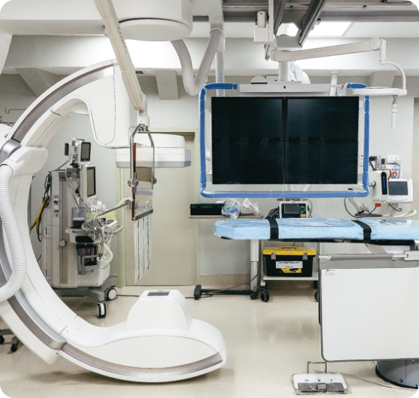 Cath Labs | Chicago Medical Engineering