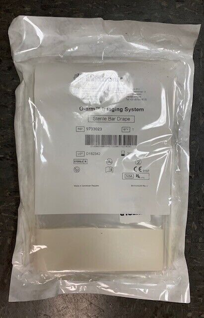 MEDTRONICO-armDisposables - GeneralO-arm Imaging System Sterile Bar Drape