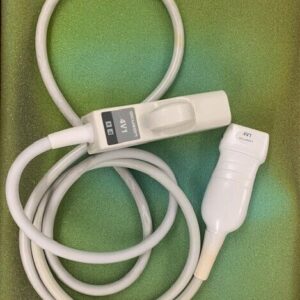 PHILIPS4V-1Ultrasound TransducerPhilips 4v-1 ultrasound transducer in good condition. Fully functional