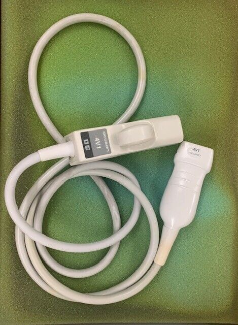 PHILIPS4V-1Ultrasound TransducerPhilips 4v-1 ultrasound transducer in good condition. Fully functional