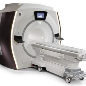 GEOptima MR450w 1.5TMRI ScannerGE MR450w Wide Bore 1.5T MRI