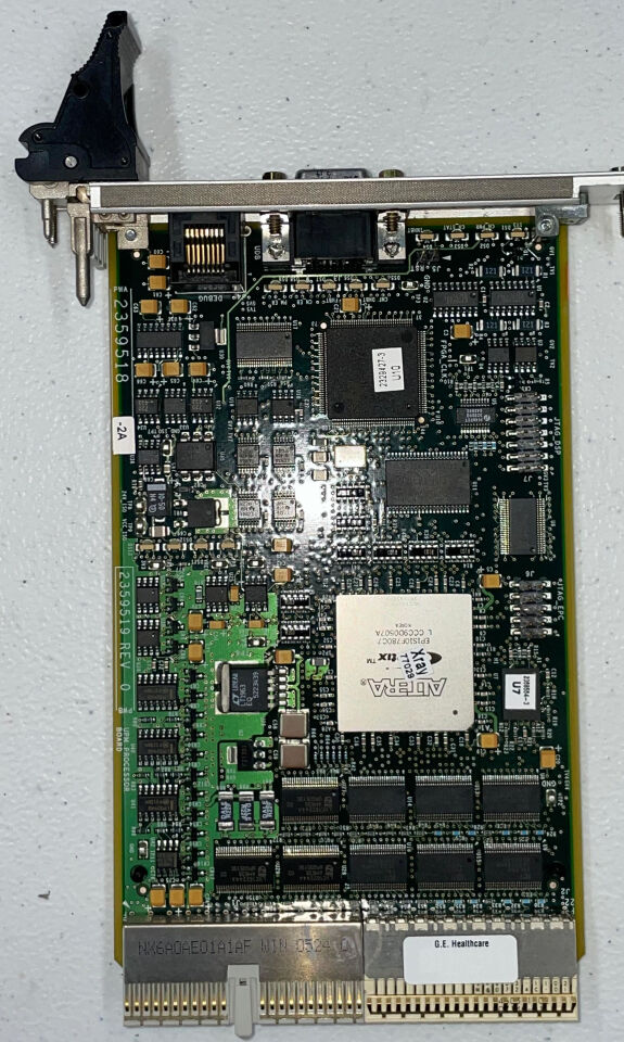UPM PROCESSOR BOARD