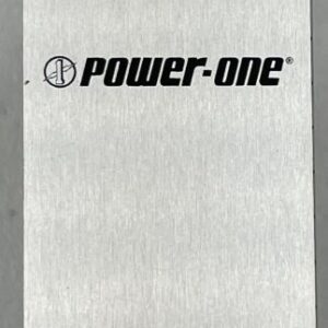 POWER-ONE POWER SUPPLIESMRIMRI ScannerPower One AC-DC Converter Power Supply