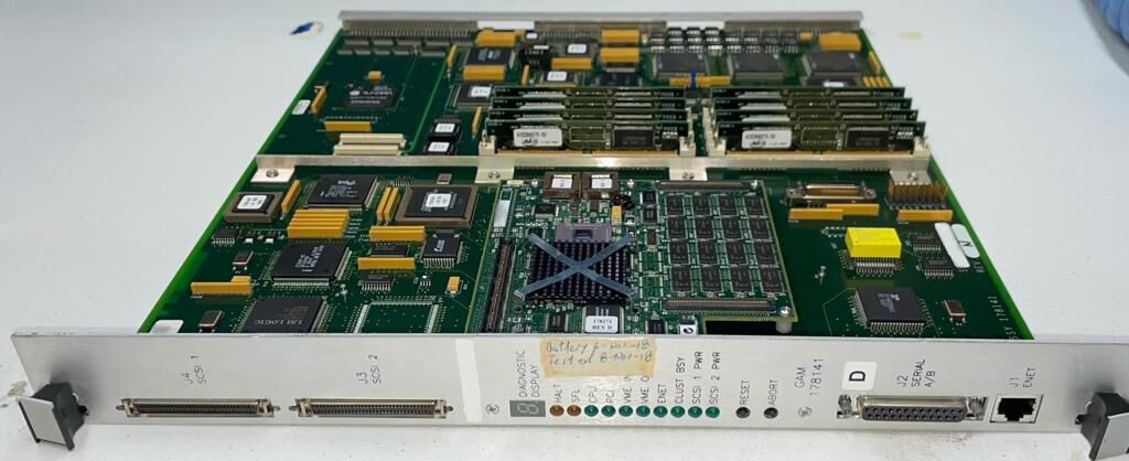 Philips/Picker – AcQSim CT – 178141 Rev. N