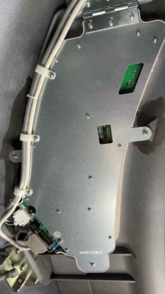 Right Control Panel Assy