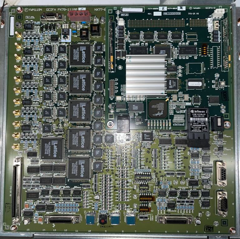 TOSHIBACANONAquilion ONECT ScannerGCIFA BOARD