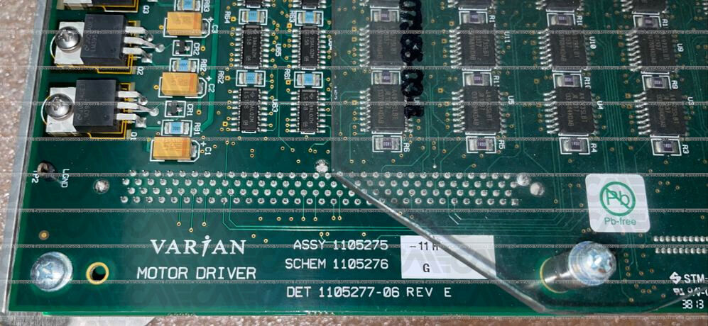 Assy#: 1105275 Rev. -11H