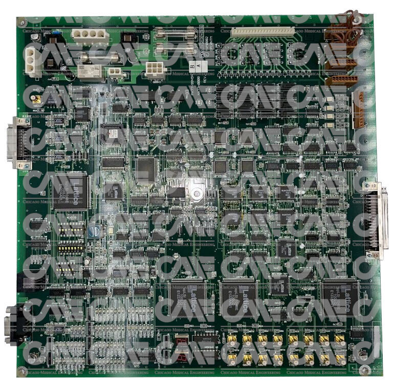 TOSHIBA-CT ScannerOptical Interface Board