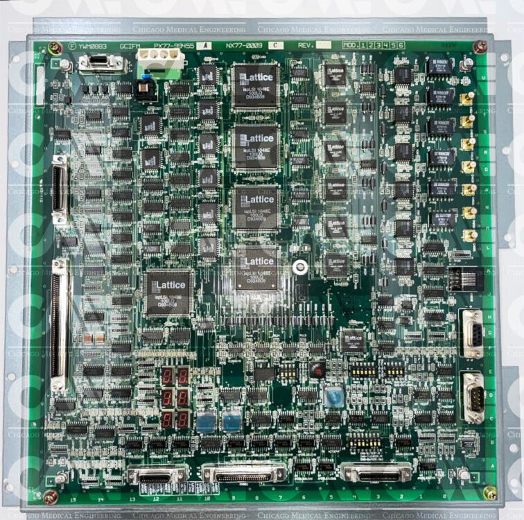 TOSHIBAAsteion MultiCT ScannerGCIFM Board