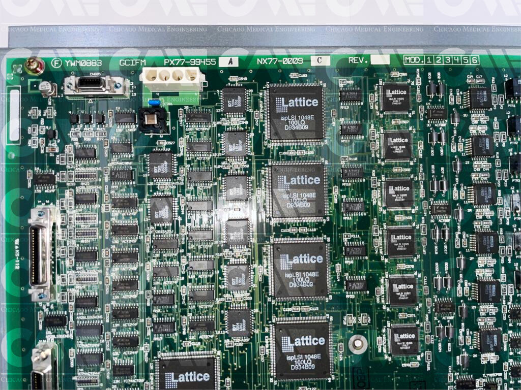 Part#: PX77-99455 Rev. A