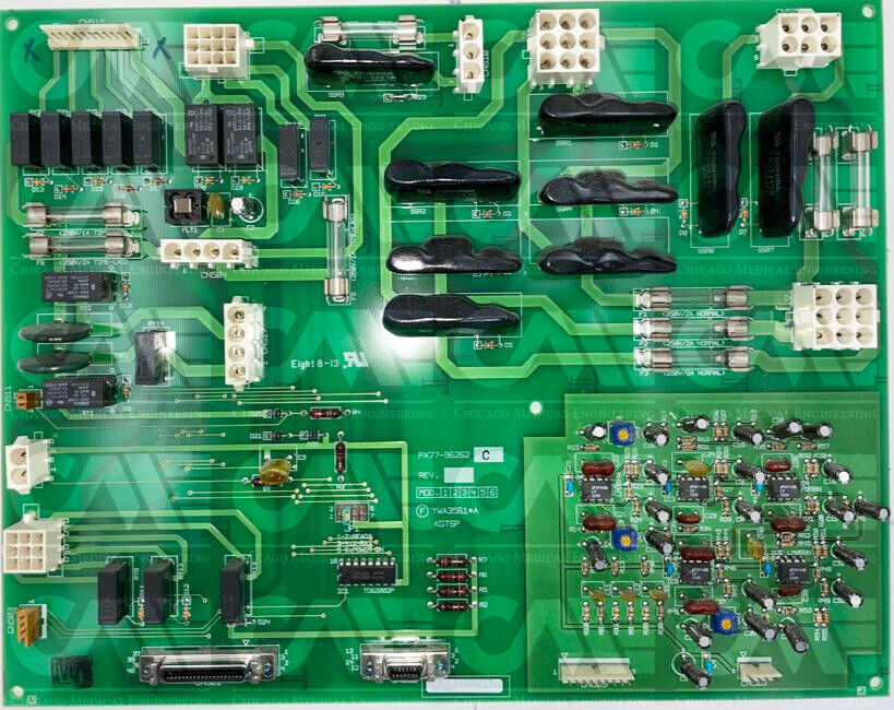 TOSHIBAAsteion MultiCT ScannerKGTSP Board