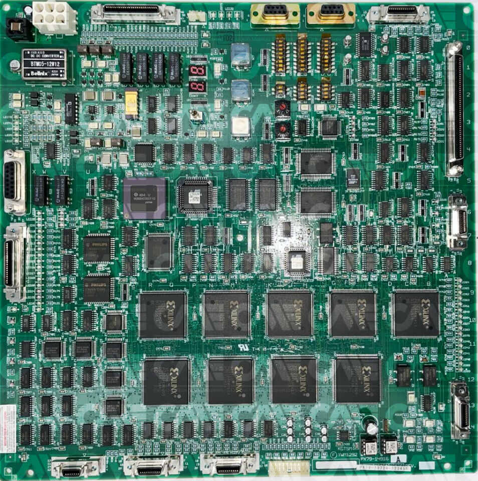 TOSHIBAAsteion MultiCT ScannerKGTSM Board