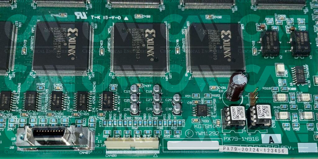 Part#: PX79-14916 Rev. A