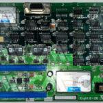 TOSHIBAAsteion MultiCT ScannerECG- IF Board