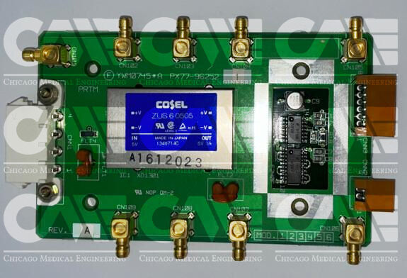 TOSHIBAAsteionCT ScannerPRTM Board