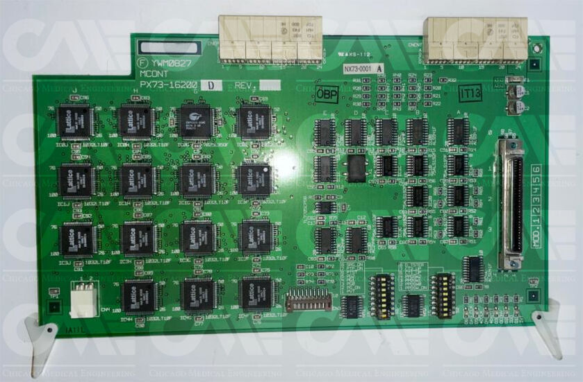 TOSHIBAAsteionCT ScannerMCONT Board