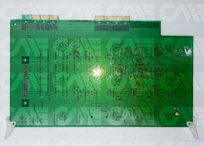 Toshiba – CT Scanner – MCONT Board YWM0827 NX73-0001 Rev. A – PX73-16200 Rev. D