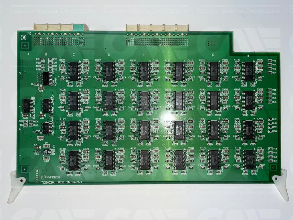 Part#: PX73-16201 Rev. C