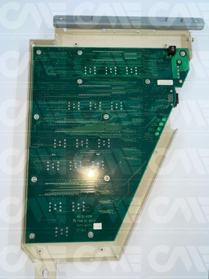 Part#: BX77-2708 Rev. G