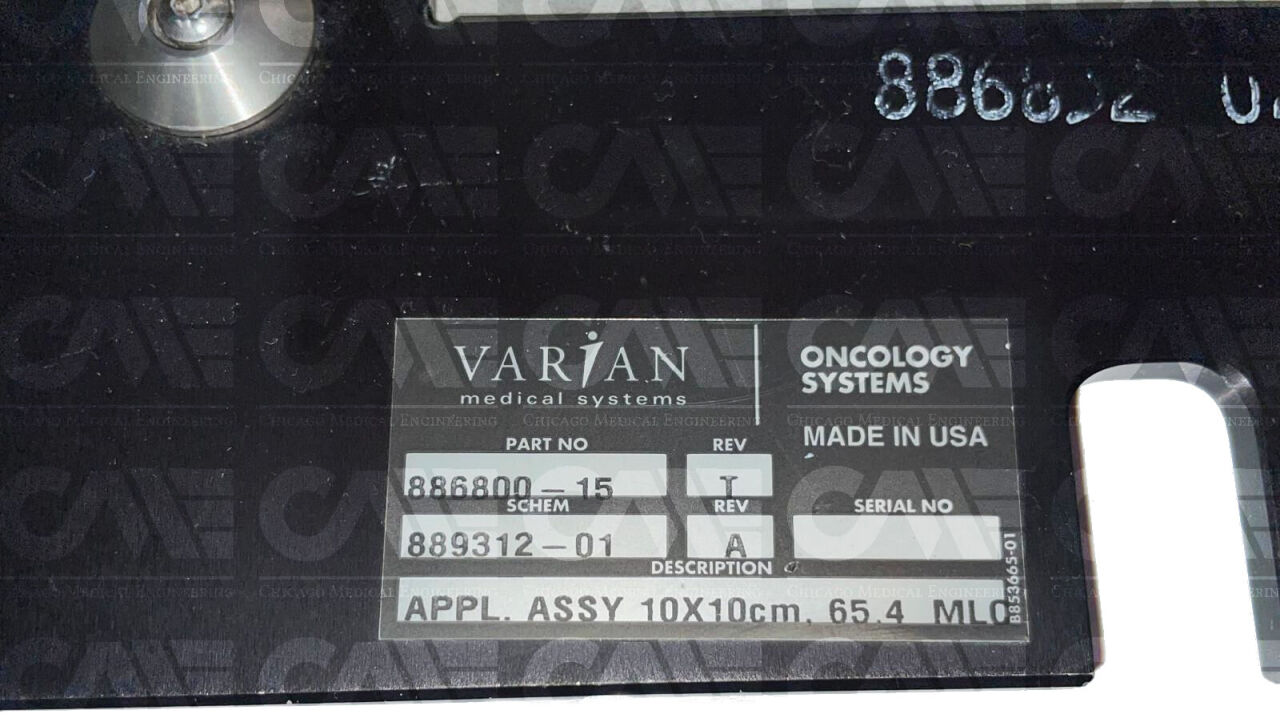 Schem#: 889312-01 Rev. A