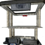 VARIANIXLinear AcceleratorAPPL. ASSY 25X25cm 65.4 MLC