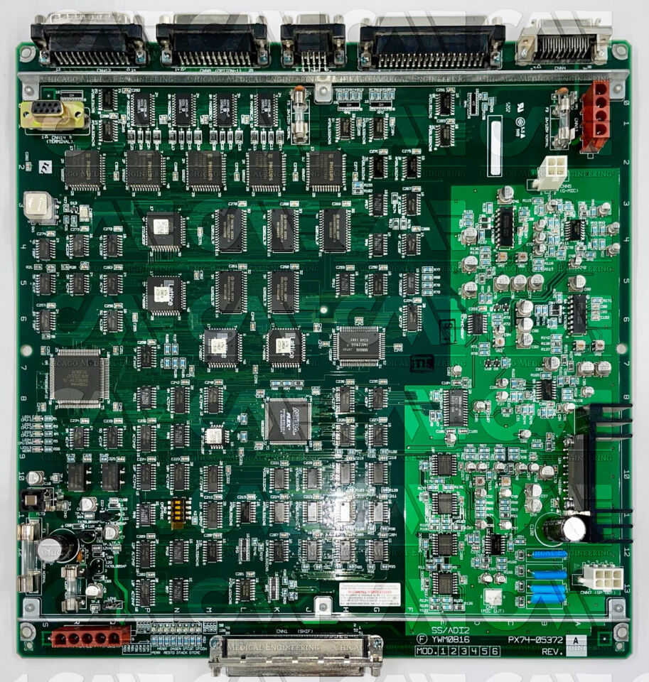 TOSHIBAAsteionCT ScannerSS/ADI2 Board