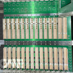 TOSHIBAAsteionCT ScannerRecon Backplane Board