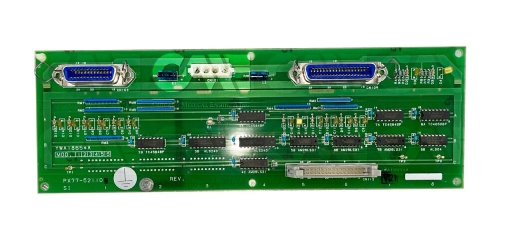 TOSHIBAAsteionCT ScannerSI Board