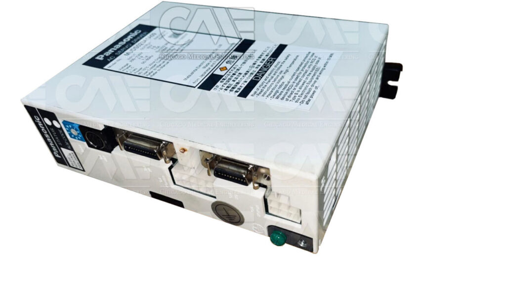 TOSHIBAAsteionCT Scanner3 Phase Table Servo Driver