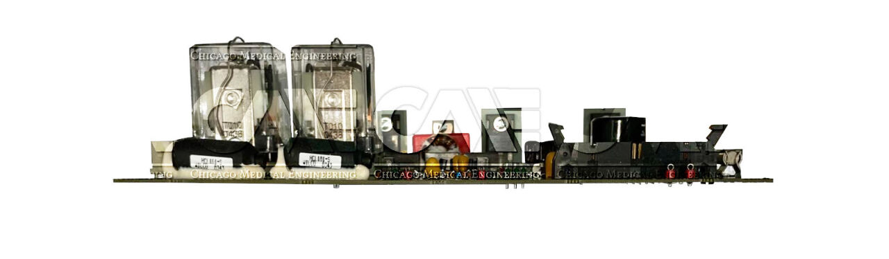 GE – Patient Table ELEV/TILT AMP Broad G1-K – 46-288170