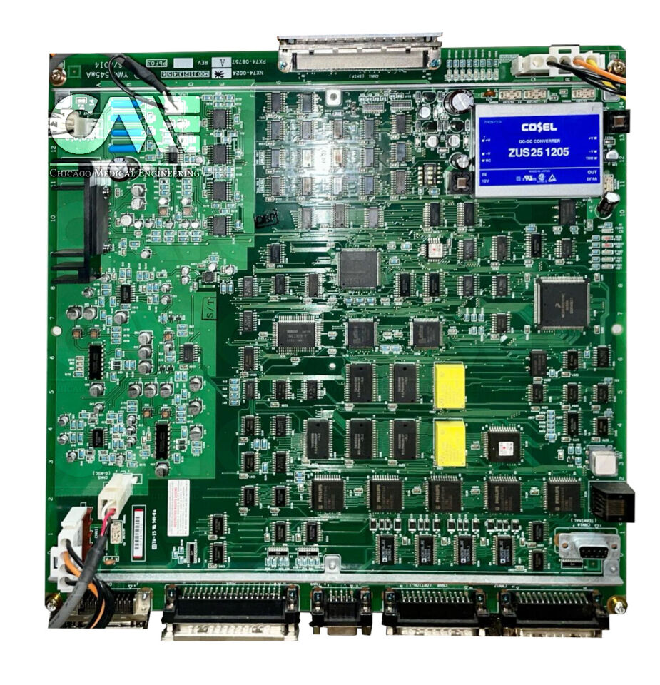 TOSHIBAAquilionCT ScannerSS/ADI4 Board