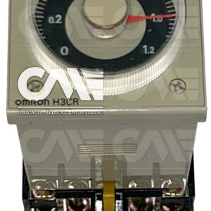 TOSHIBAAsteionCT ScannerOmron H3CR-A Relay and Delay Timer With P2CF-11 Socket