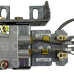 Toshiba – CT Scanner – Laser Projector (of PROJECTOR-ASSY ) BSX77-2755 Rev. B LDSF163LT – PX77-92120