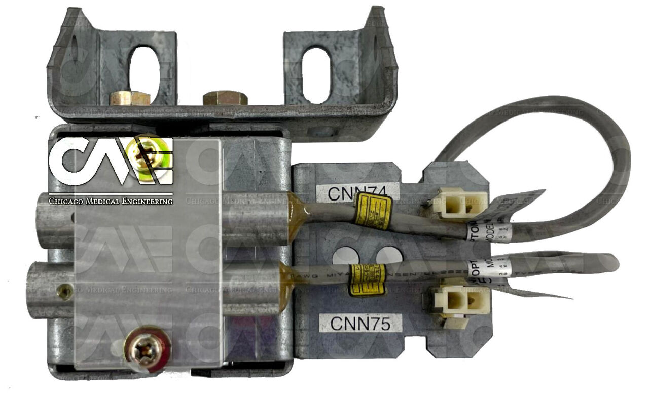 Toshiba – CT Scanner – Laser Projector (of PROJECTOR-ASSY ) BSX77-2755 Rev. B LDSF163LT – PX77-92120