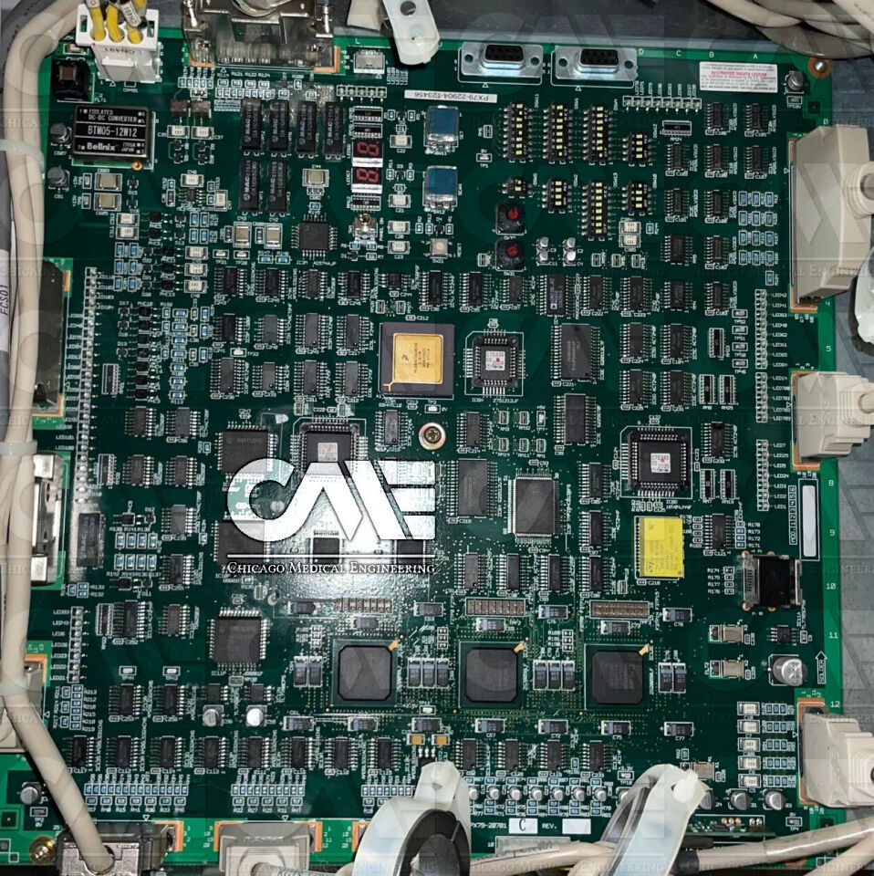 TOSHIBAAquilion 64CT ScannerGTSA Board