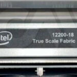Intel True Scale Fabric Switch 12200-18