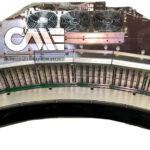 TOSHIBAAquilion 64CT ScannerDetector Assembly without boards