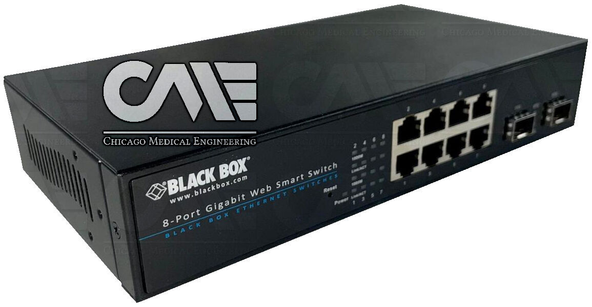 TOSHIBACANONAquilion ONECT ScannerSWITCHING HUB 2 (8 Port)