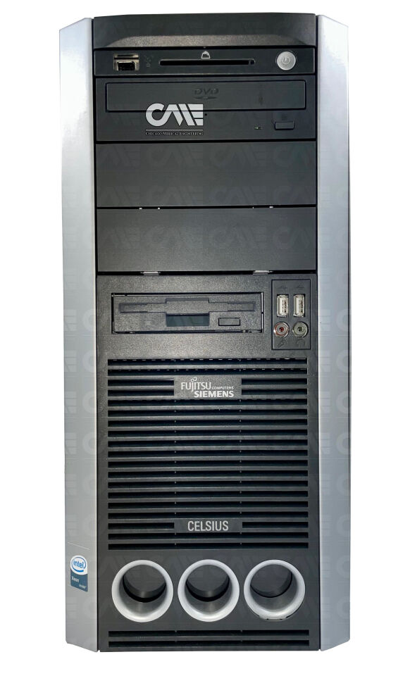 Siemens – Workstation for Siemens Closed MRI 10049280 08618501 086 75 675 CUZ:K680V210-MED77 Rev. 02 – 10049278