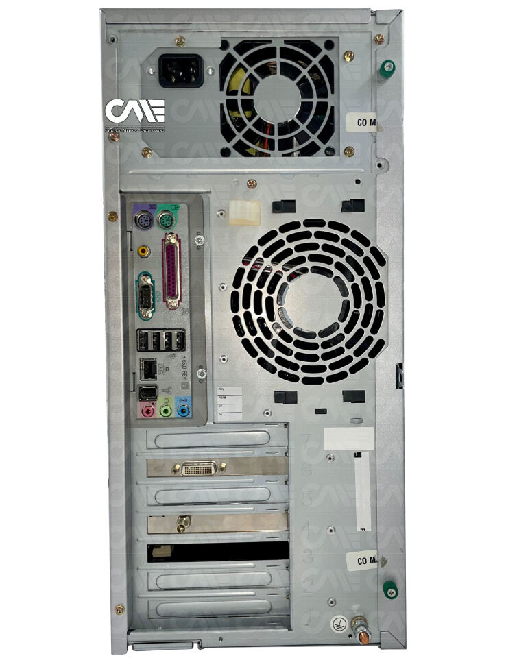 Siemens – Workstation for Siemens Closed MRI 10049280 08618501 086 75 675 CUZ:K680V210-MED77 Rev. 02 – 10049278