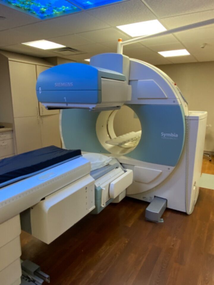 Siemens Symbia T6 – SPECT/CT