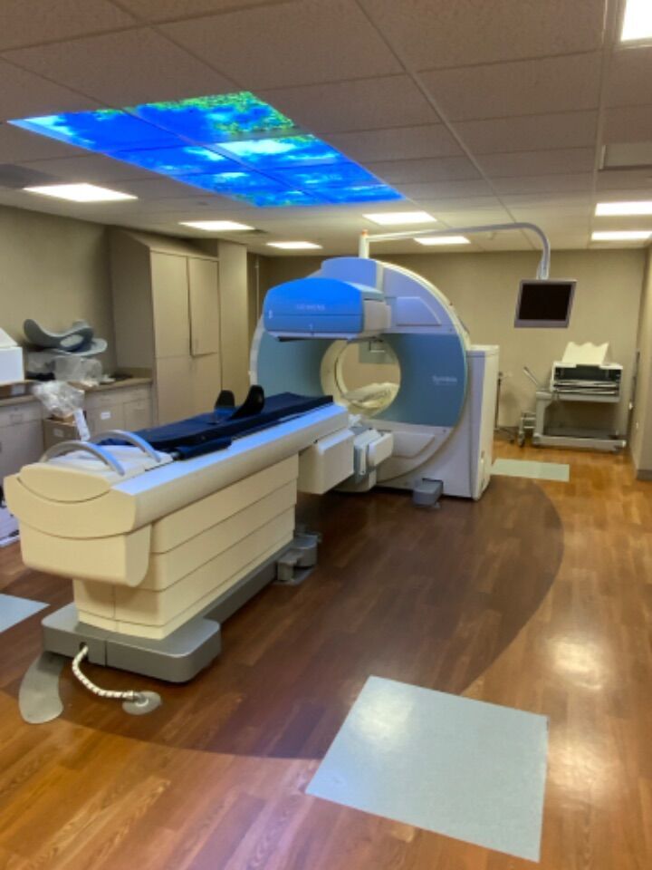 Siemens Symbia T6 – SPECT/CT