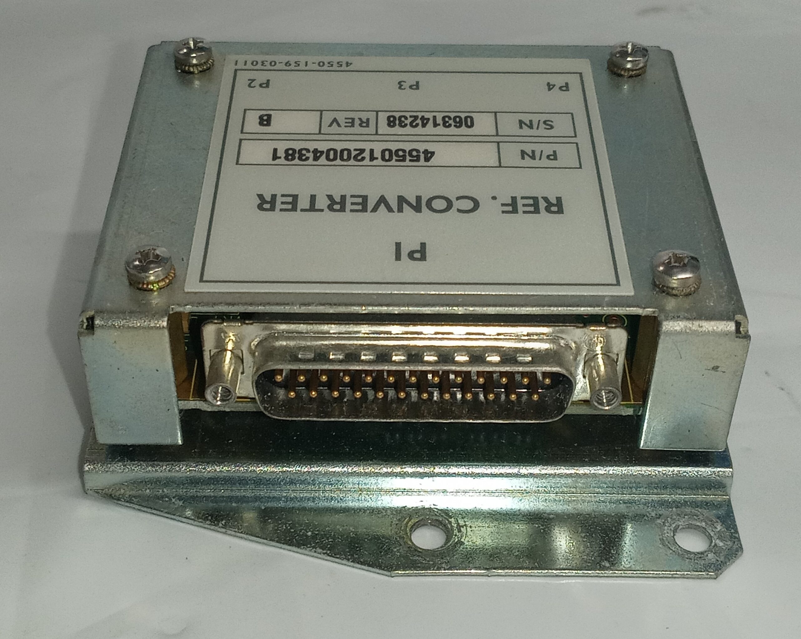 Philips Brilliance CT - Ref. Converter Assy