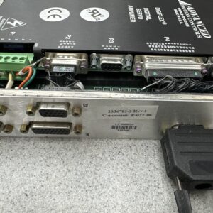 336781-3 - GE - Molecular Imaging - Motion Control Board