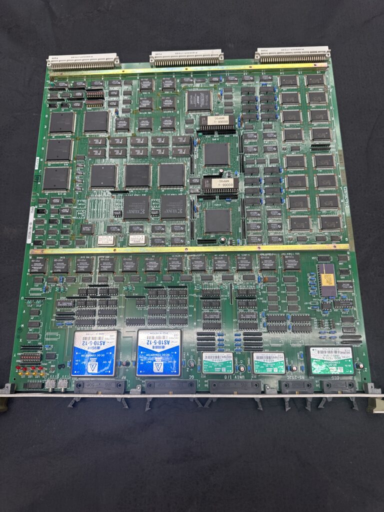 Hitachi MRPSC PCB CZ67AC MRI Accessories Parts 1249937A Hitachi