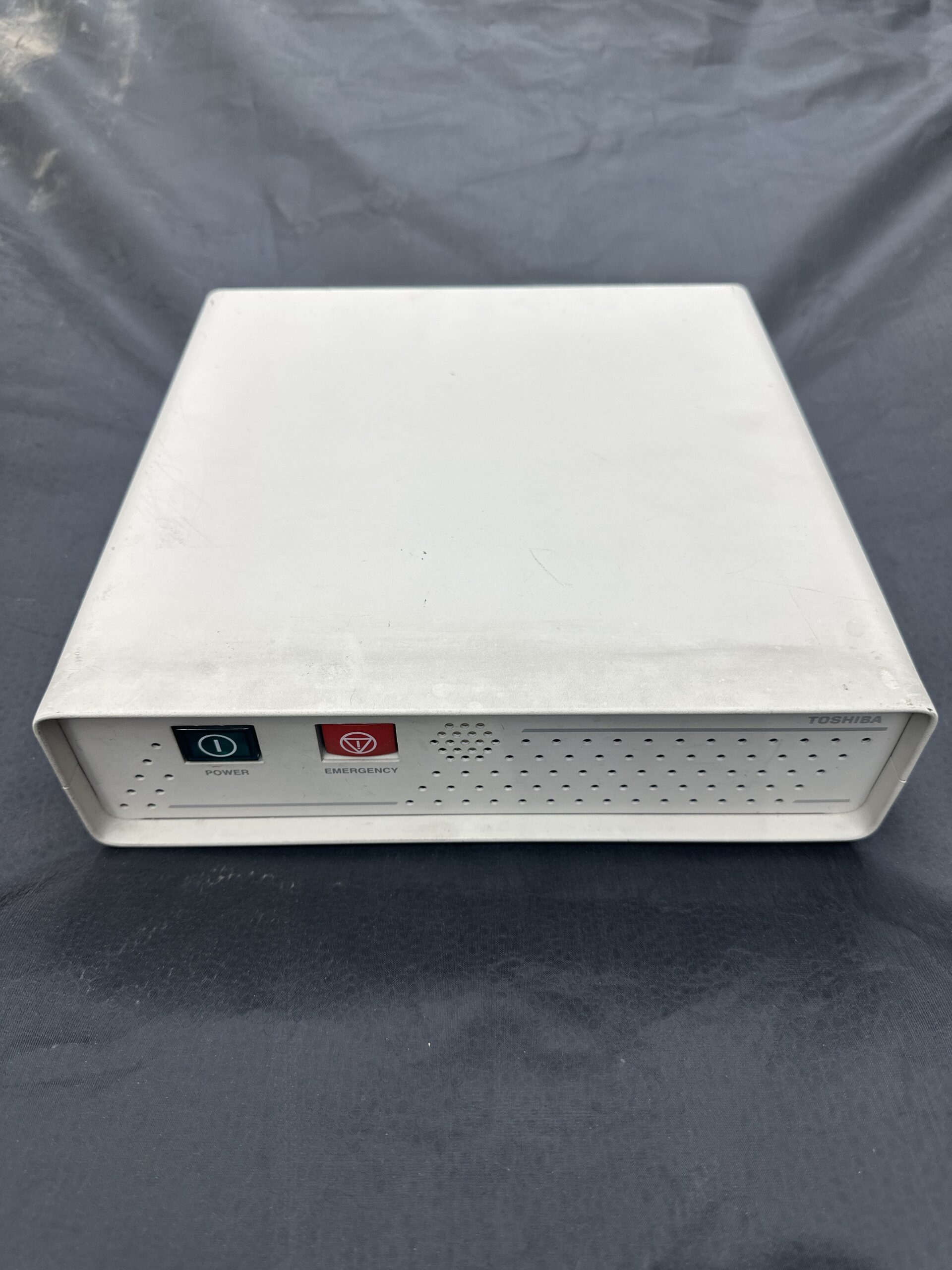 BSM43-0907 - Toshiba - MRI - Control Box 2Part Number: BSM43-0907 Manufacturer: Toshiba Modality: MRI Model: Vantage