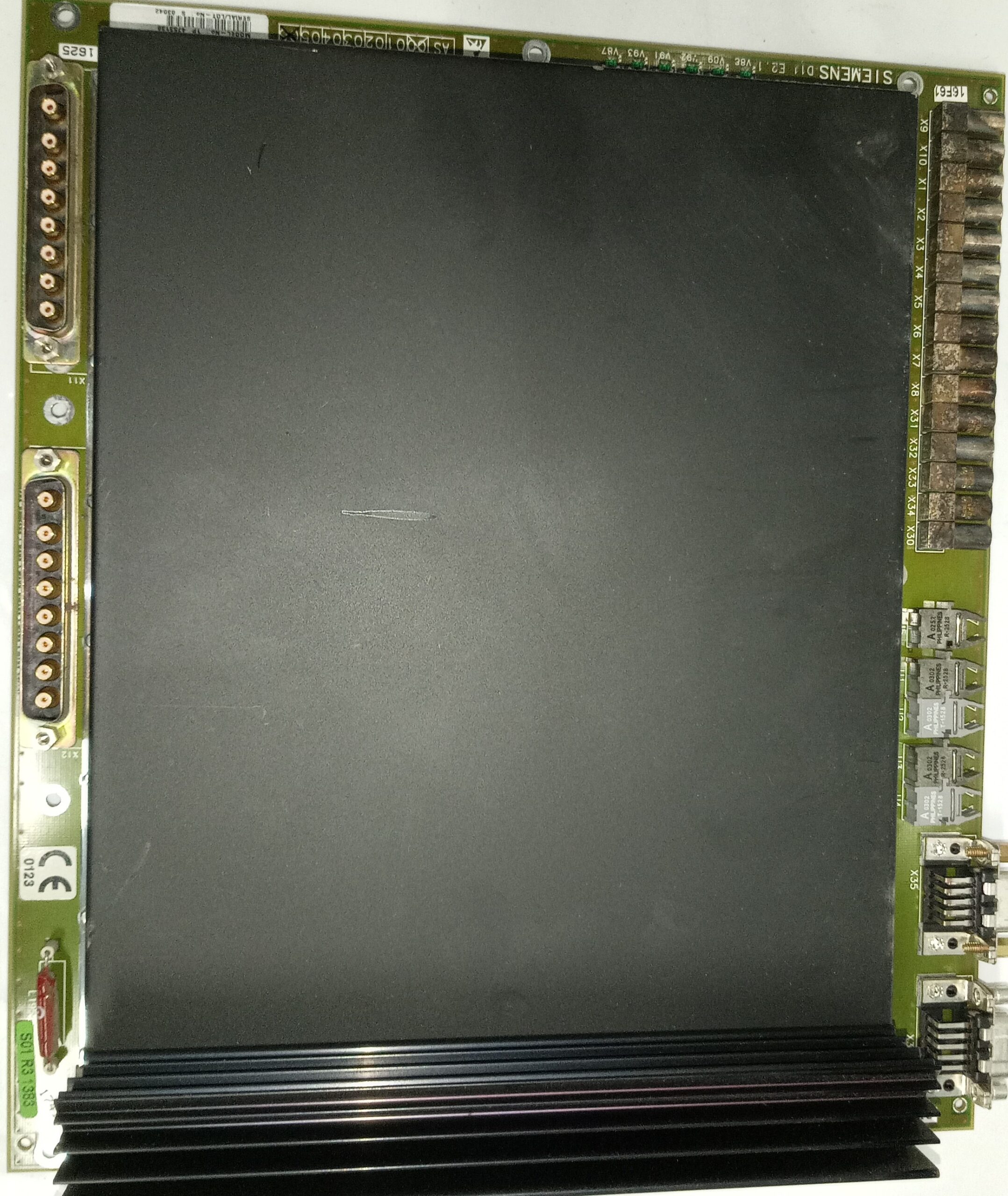 Siemens model no 4753138