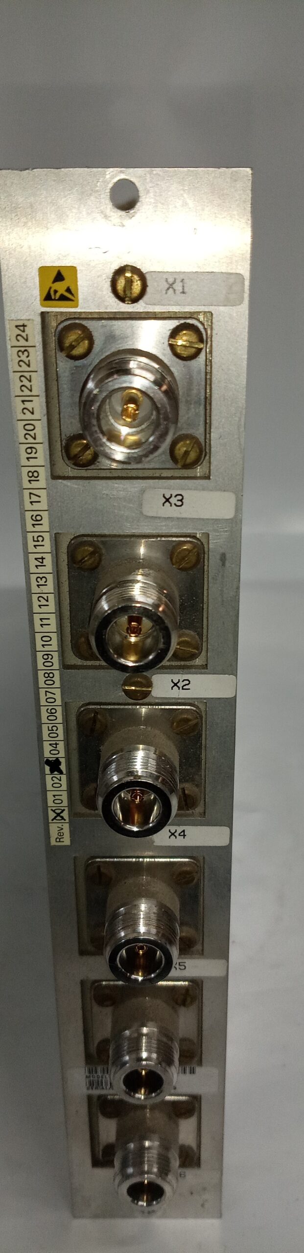 Siemens - MRI - TALES D6 Board model No 4753112