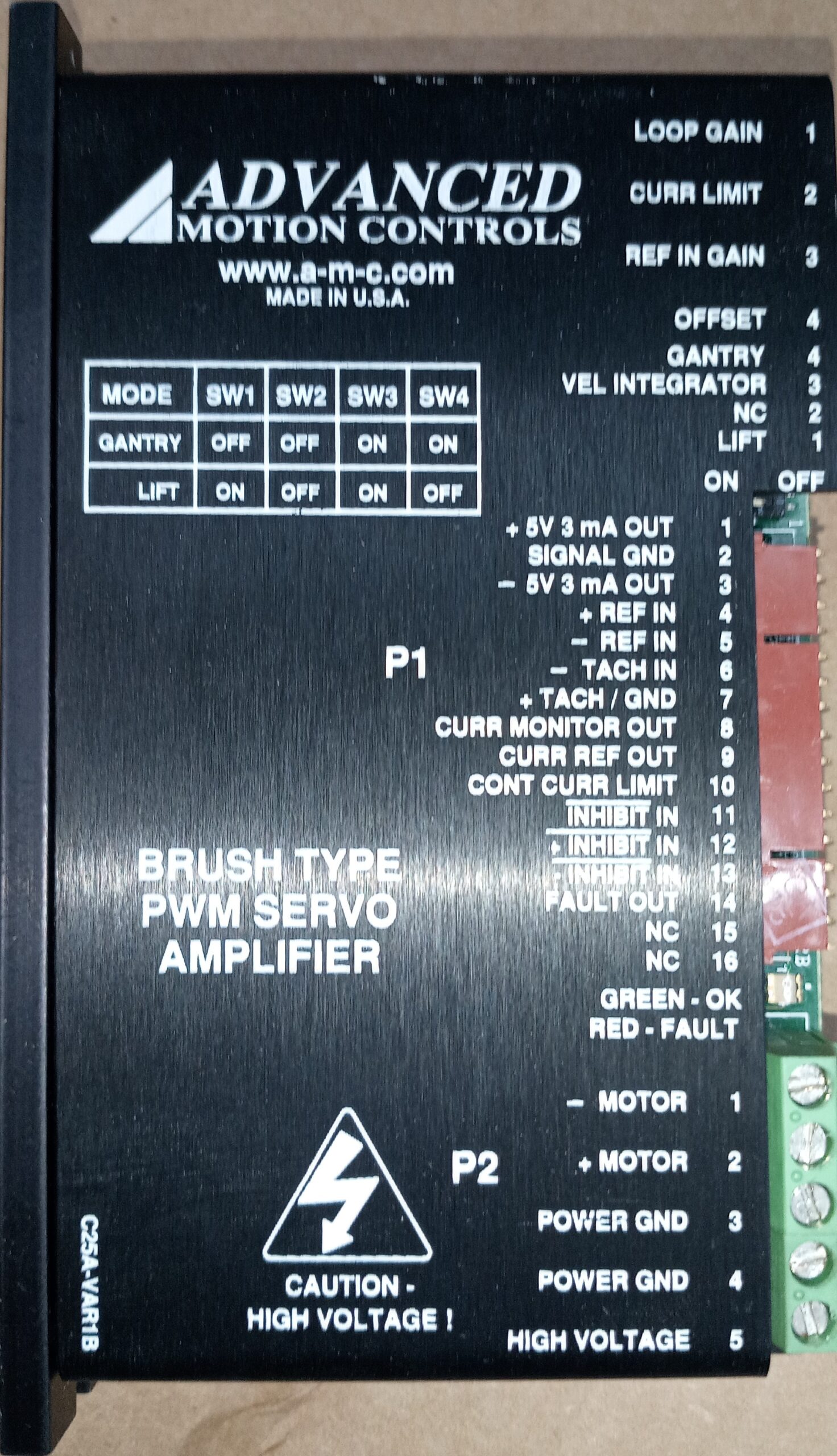 X01 20AVRB