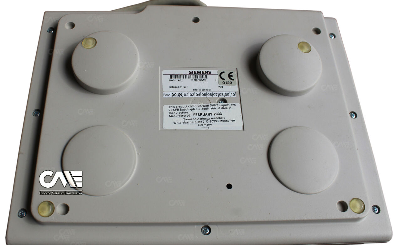 Siemens – CT Scanner – CT – Control Box – 3806515